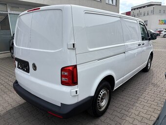 VW Transporter Long 2.0 TDI 75kW 3400mm SENZORY klima - 6