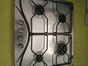 Vestavná el. trouba Whirpool AKZ 433/IX + plynový sporák - 6