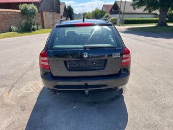 Škoda Octavia Combi 2 , 1.9TDI BEZ DPF - 6