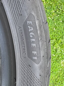 GoodYear Eagle F1 asymetric 5 - 6