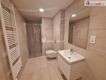 pronájem 2kk 62m2 se dvěma balkony 7m2 a 6m2 Sochorcova P4 H - 6