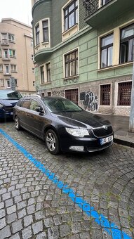 Skoda superb2 2.0 tdi - 6