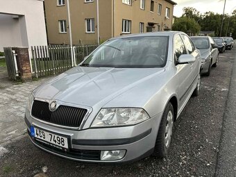 Škoda Octavia 1.9 TDI 77kw - 6