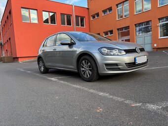Volkswagen Golf 7 (VII), benzín 1.2, Najeto 63,000 km - 6