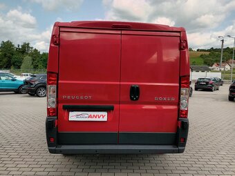 Peugeot Boxer 2,2 HDI,L1H1,ČR,1MAJ,DPH - 6