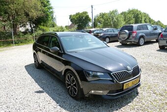 Škoda Superb 2.0 Tdi 140 kw DSG - 6