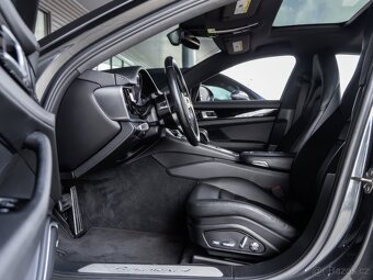 2018 Porsche Panamera 4 AWD 3.0 - 6