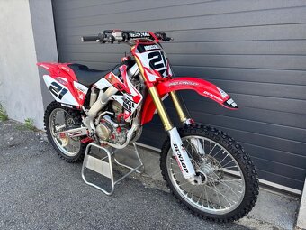 Honda Crf 250 2008 - 6