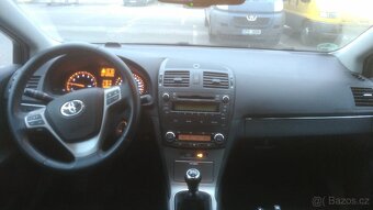 Toyota Avensis Combi (1.6 benzin, 2011, cca 187 tis. km) - 6