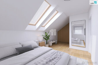 Prodej rodinného domu 125 m², pozemek 306 m² V Průhonu, Zvěř - 6