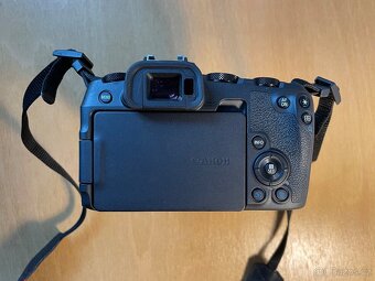 Canon EOS RP + objektiv RF 24-105 mm f/4.0-7.1 IS STM - 6