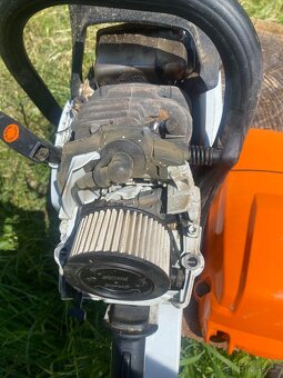 Motorová pila stihl 261 - 6