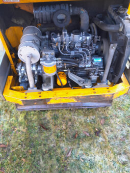 Minirypadlo JCB 801 - 6