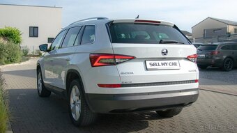 Škoda Kodiaq, 2,0TDI/110kW ČR DSG 1.maj Tažné - 6