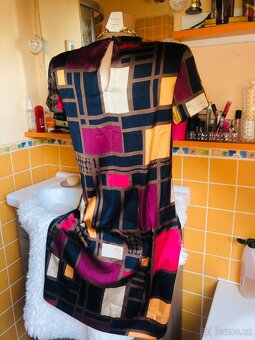 saty# business# satenove# letni#spolecenske #fuchsiovabarva - 6