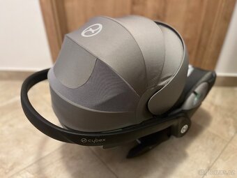 Autosedacka Cybex Cloud T i-Size Plus - 6