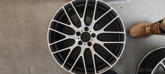 ALU kola 5x112 - 6
