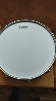 PEARL SensiTone Elite Stainless Steel snare 14x6,5 - 6