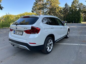 BMW X1 2013 - skvělý stav - 6