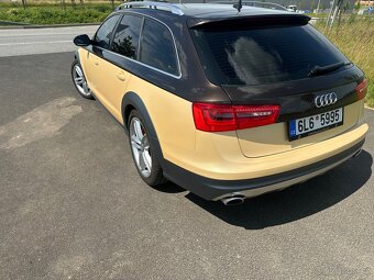 Audi A6 Allroad 3.0Tdi 180kw 2012 - 6
