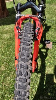 Dětské horské 24" kolo Rockrider 500 B-TWIN - 6