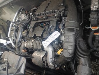 PEUGEOT EXPERT, CITROEN JUMPY MOTOR 1,6HDI RV 2017 BH01 - 6