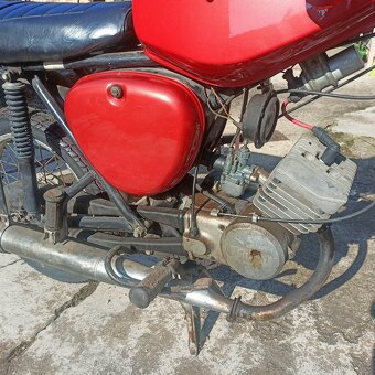 Prodám Simson S51 elektronic 6V - 6