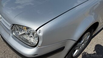 Volkswagen golf iv 1.6i 153xxx km - 6
