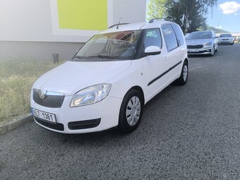 Škoda Roomster 1.4i 63kw - 6