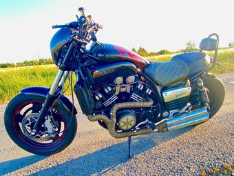 Yamaha VMax 1200 - 6