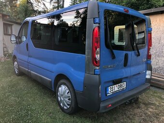 Renault Trafic 2.0, rok 2011 - 6
