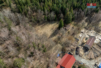 Prodej pozemku k bydlení, 3721 m², Zubří - 6
