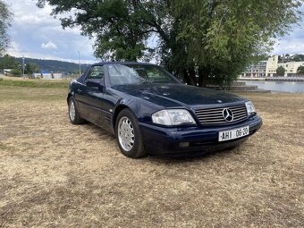 Mercedes Benz SL320 R129 - 6