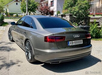 AUDI A6 C7 3.0TDI QUATTRO - 6