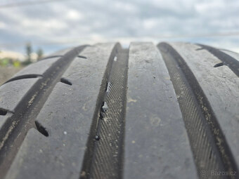 4x ALU Audi 5x112 ET35 + 3x letní pneu 225/55 R17 101Y - 6