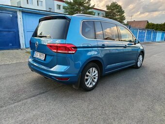 Volkswagen Touran 1.5 tsi - 6