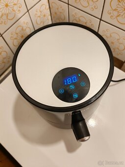 Horkovzdušná fritéza IKOHS Create Fryer Air - 6