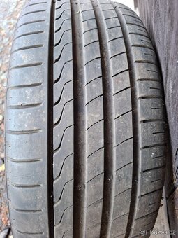 Letni alu original BMW 5x120 R20 - 6