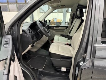 Transporter L2 long 2.0TDi 110kw 6míst odp.DPH - 6