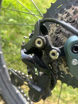 Elektrokolo Haibike 8.0 NDURO 180 - 6