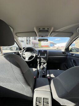 Volkswagen Golf Variant 1.9tdi - 6