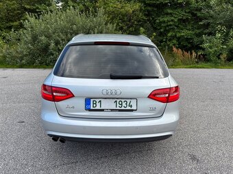 Audi A4 2.0 TDI quattro | 178tkm, XENONY, MANUÁL, ZÁRUKA K - 6