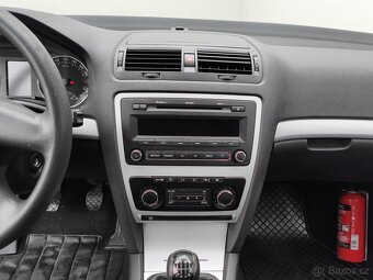 Škoda Octavia II 1.6 TDi , 77 kW nafta, 2010 - 6