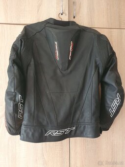 Motorkářská bunda RST - 6