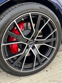 Audi SQ7 TOP Stav Max Výbava 4.0 TFSI V8 B&O Tažné Carbon - 6