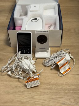 Babysense bundle - chůvička + monitor dechu - 6