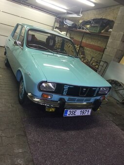 Dacia 1300 rok výroby 1974 - 6