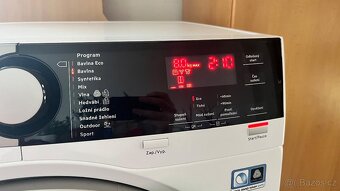 Sušička AEG T8DEE48SC – vadný kompresor - 6