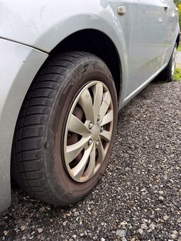 FIat Punto 1.4 natural power - benzin + CNG - 6