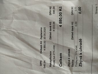 195/55 R16 91V PRODÁM NOVÉ PNEU - 6
